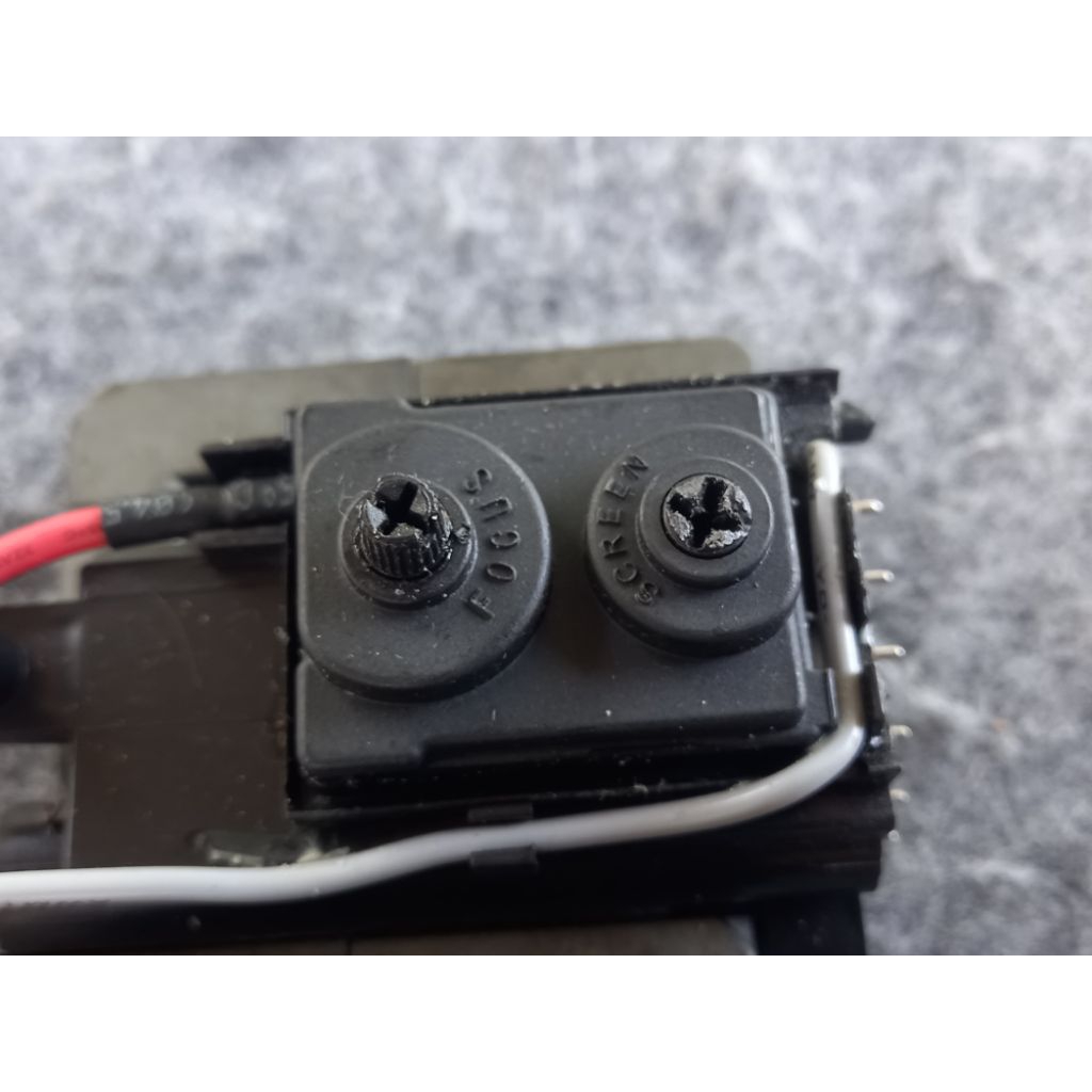 FLYBACK TV BSC25-T1010A Flyback TV Tabung BSC25 T1010A