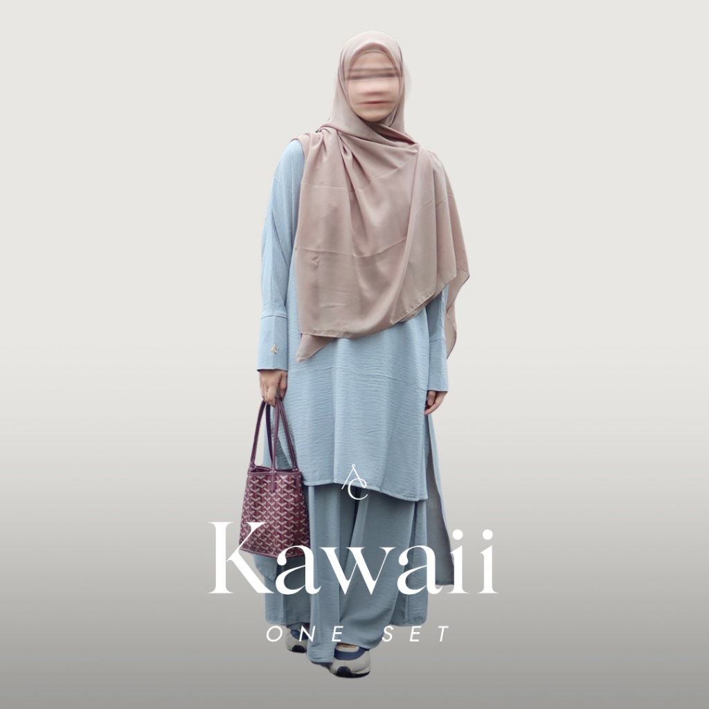 Alur Cerita Kawaii One Set