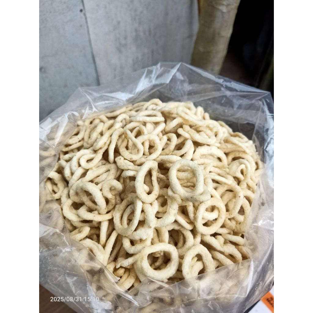 

Lanting Getuk Kriuk – Camilan Tradisional Gurih Renyah 500g / 1kg