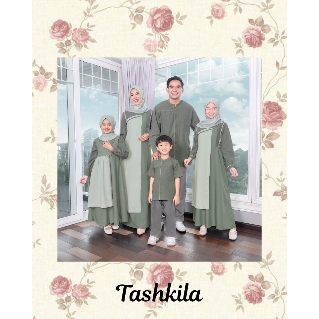 ( Sarimbit Seply Eksis 269 Truffle Green) Gamis Seply Meyra 241 Kaseo 219 Kliko 157 Selia 156