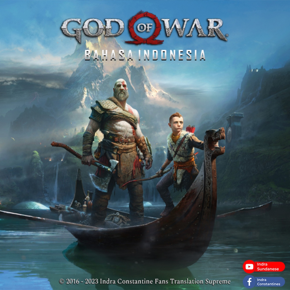God of War PC™ Patch Indonesia | Official Store