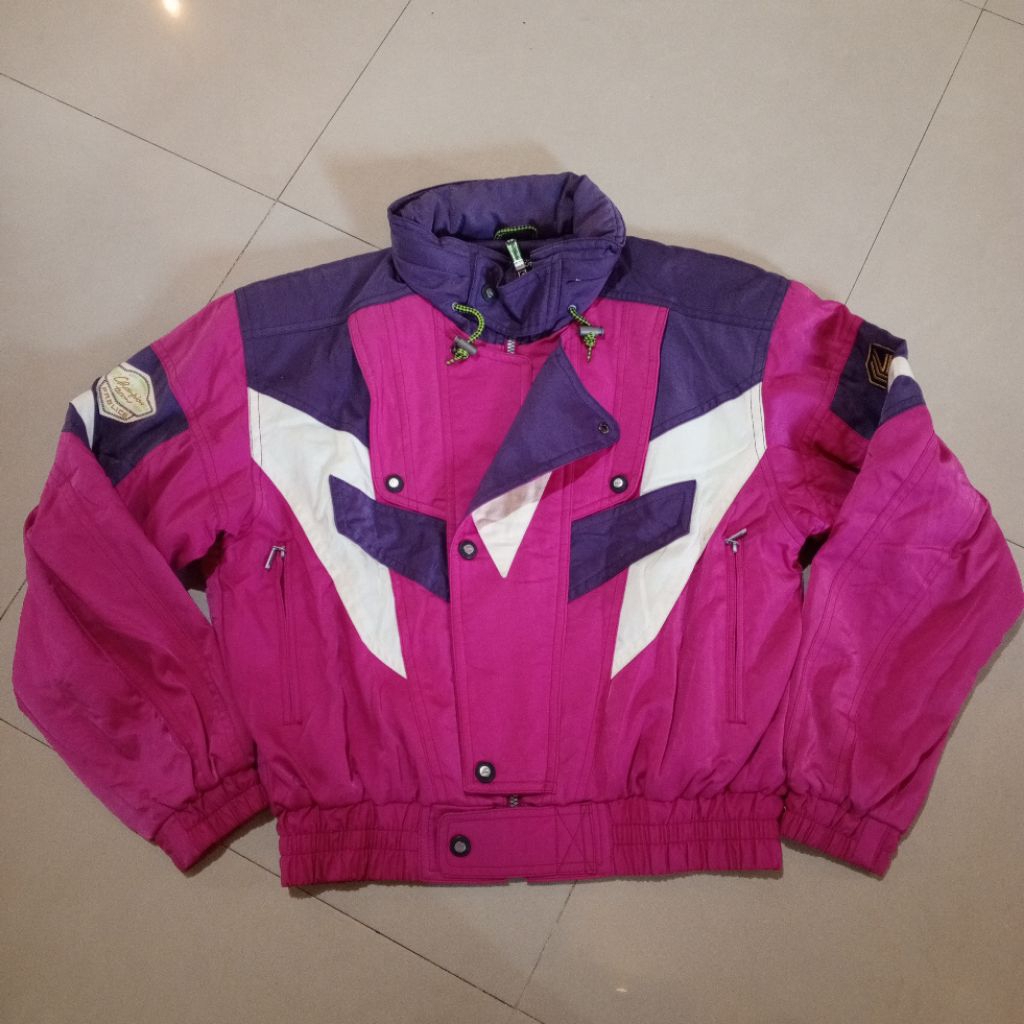 JAKET VINTAGE FABLICE