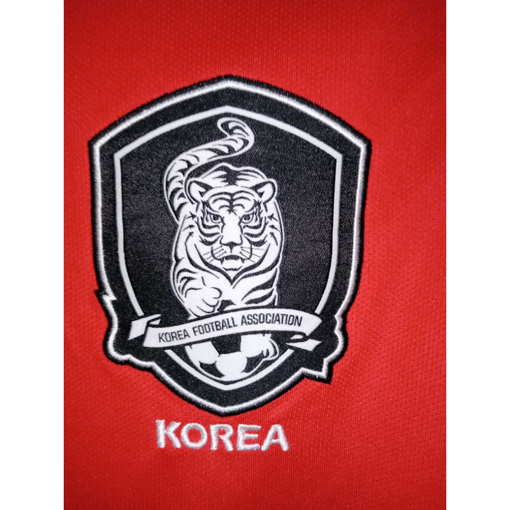 Nike Jersey korea Selatan