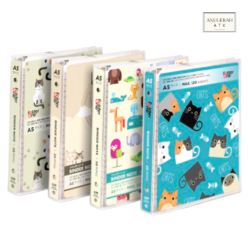 

Folder One Binder Note A5