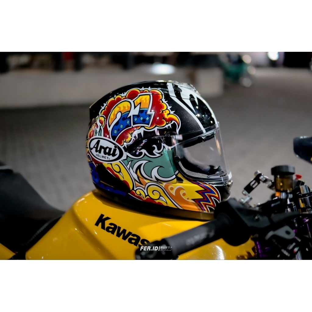 ARAI NAKASUGA PHOENIX