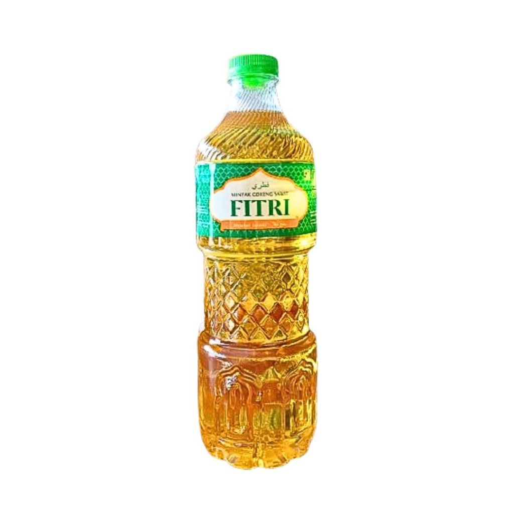 

Minyak Goreng Fitri Botol Reguler 800ml