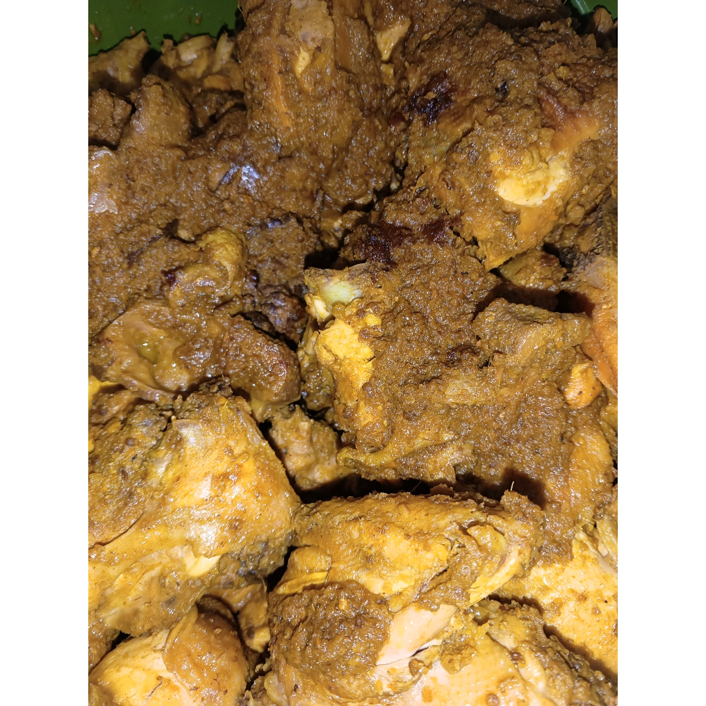 

Bitav Kitchen Ayam Ungkep 1 Ekor Free Sambal