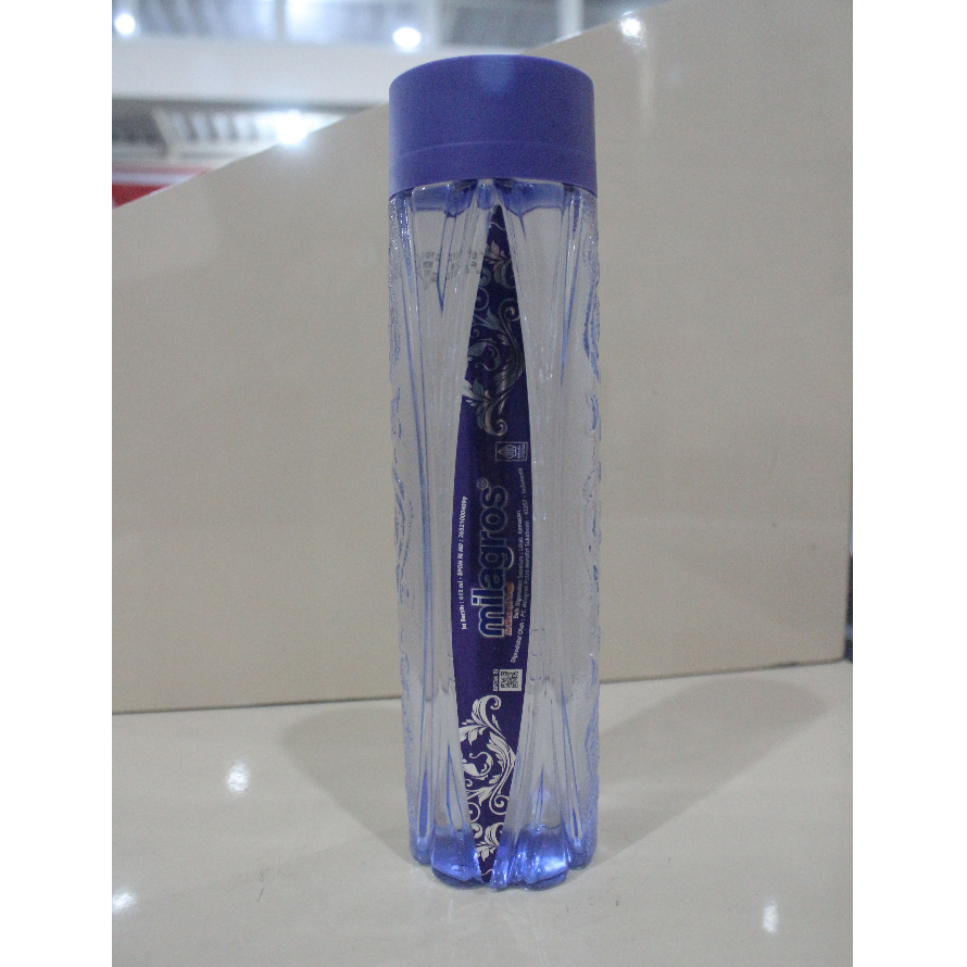 

Milagros Miracle Inside 612ml Minuman Kesehatan