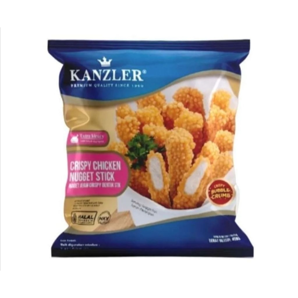 

Kanzler Crispy Chicken Nuget Stik