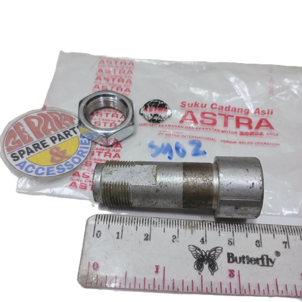 Rear Gear Boss S90 90Z S90Z Bosh Nap Gear Honda 90 Nos Ori Astra