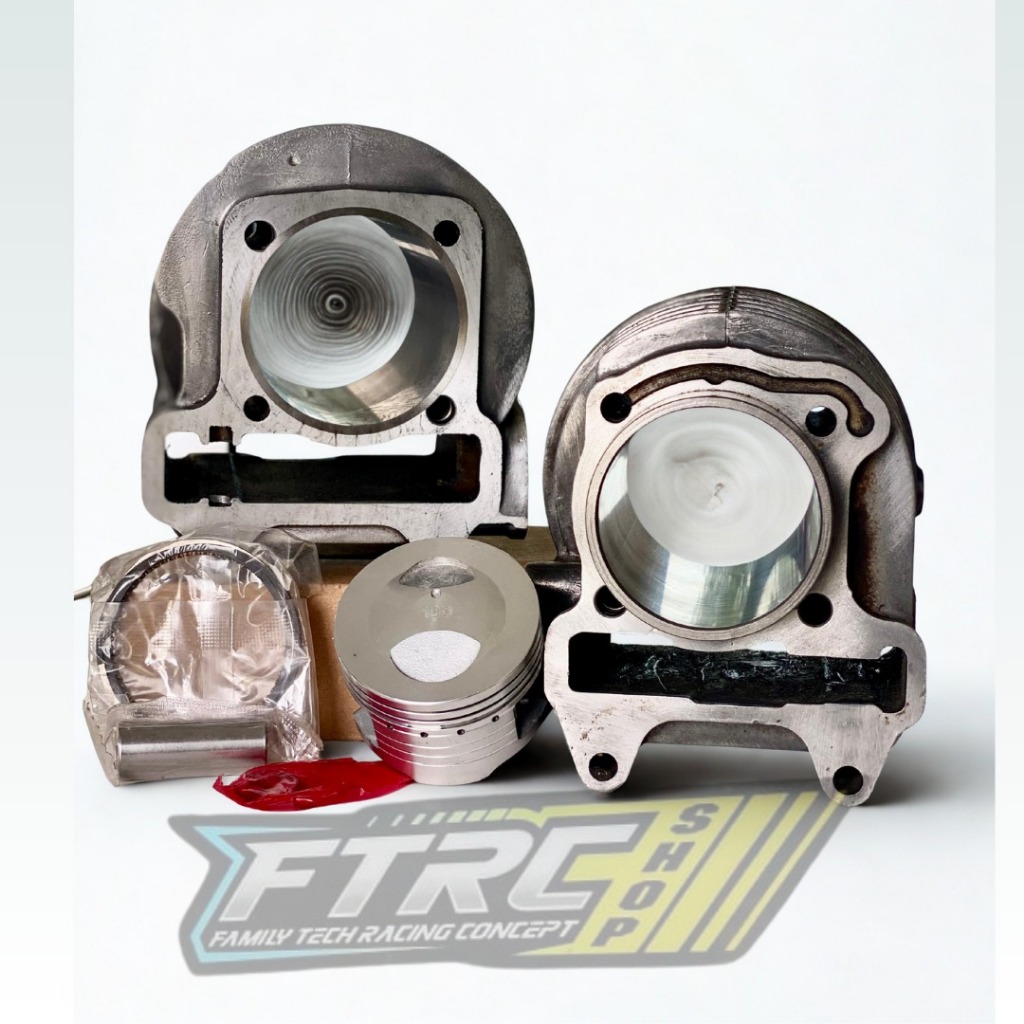 BLOK BOREUP BEAT FI K44 LINER LUAR 58mm (SET PISTON) FT643