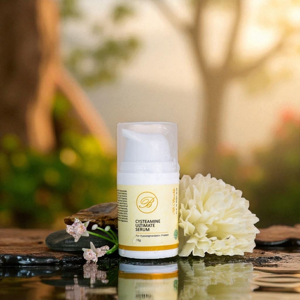 Cysteamine Ultimate Serum