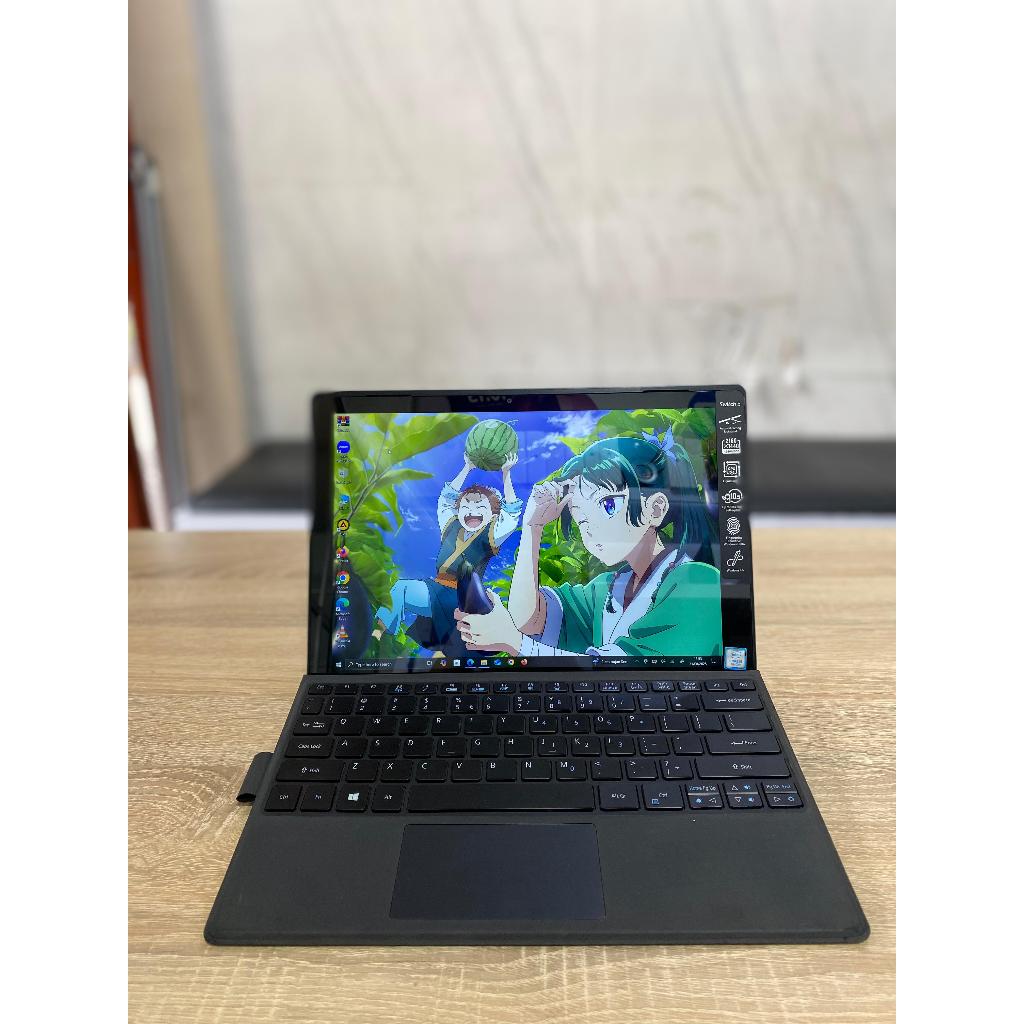 ACER SWITCH 5 2 in 1INTEL CORE I5-7200U RAM 8 GB SSD 256 GB