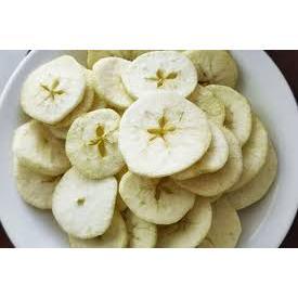 

KERIPIK APEL DARI APEL ASLI RENYAH DAN MANIS