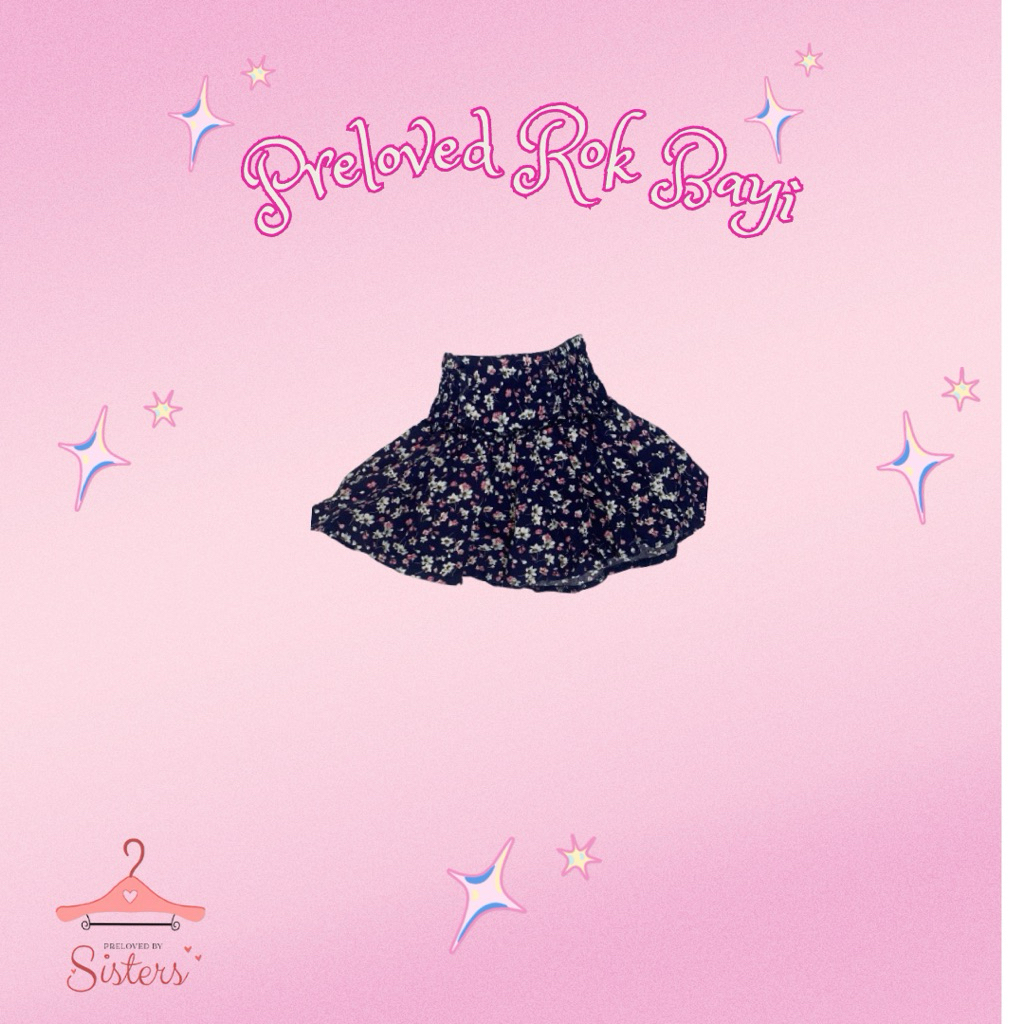 Preloved Rok Bayi