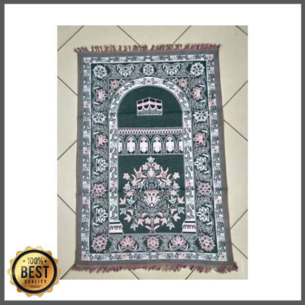 SAJADAH BESAR TIJARAH TURKEY POLLYCOTTON