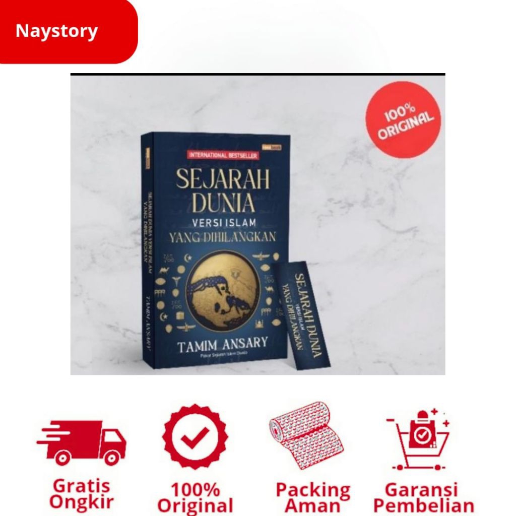 Sejarah Dunia Versi Islam yang Dihilangkan