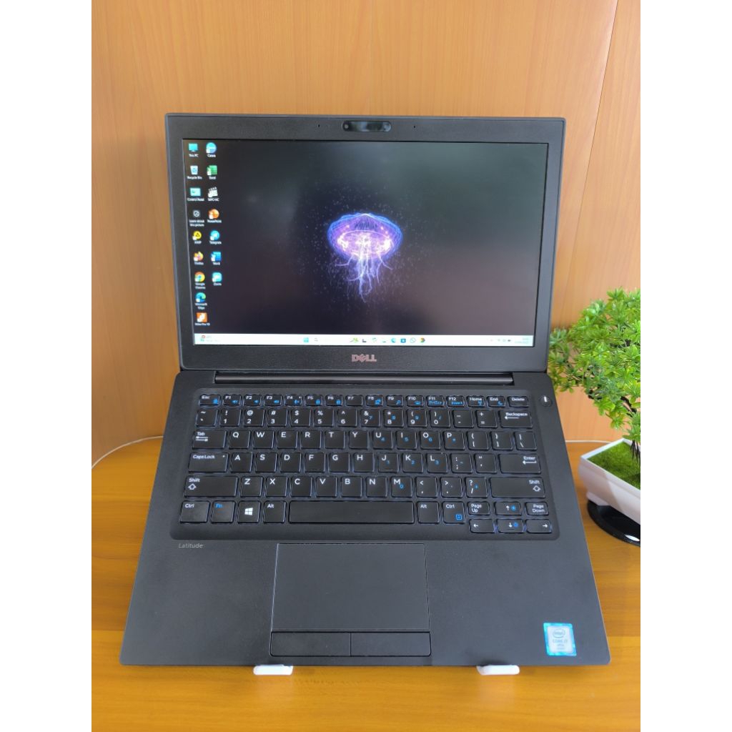 Laptop Dell Latitude 7280 Intel Core i7 Ram 16 GB SSD Nvme 256 Gb
