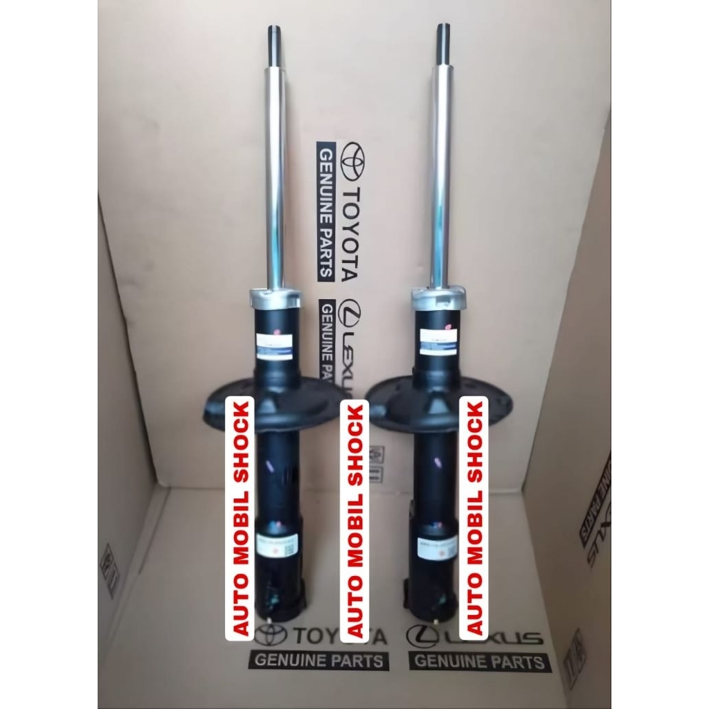 SHOCKBREAKER ETIOS VALCO DEPAN ORIGINAL