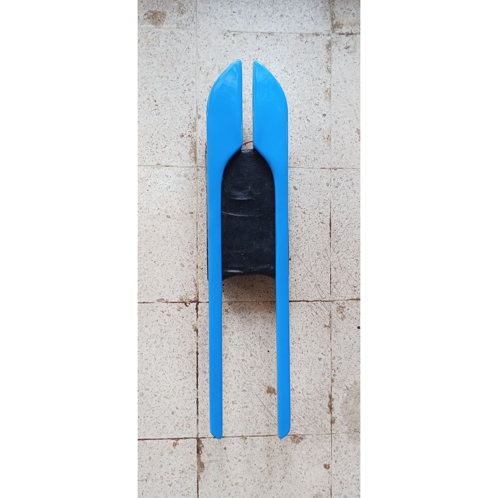 lampu slendang jet bus 5