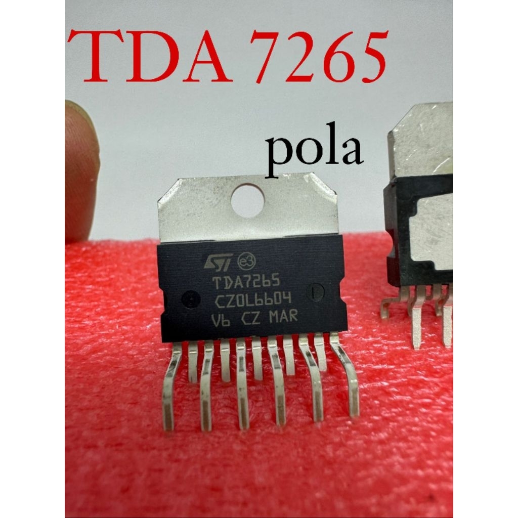 TDA 7265 7265 ORIGINAL ST
