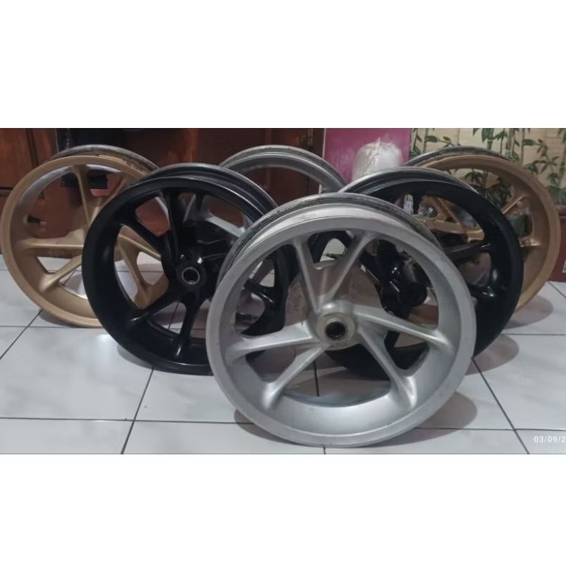 velg nmax old (2015-2019) original copotan