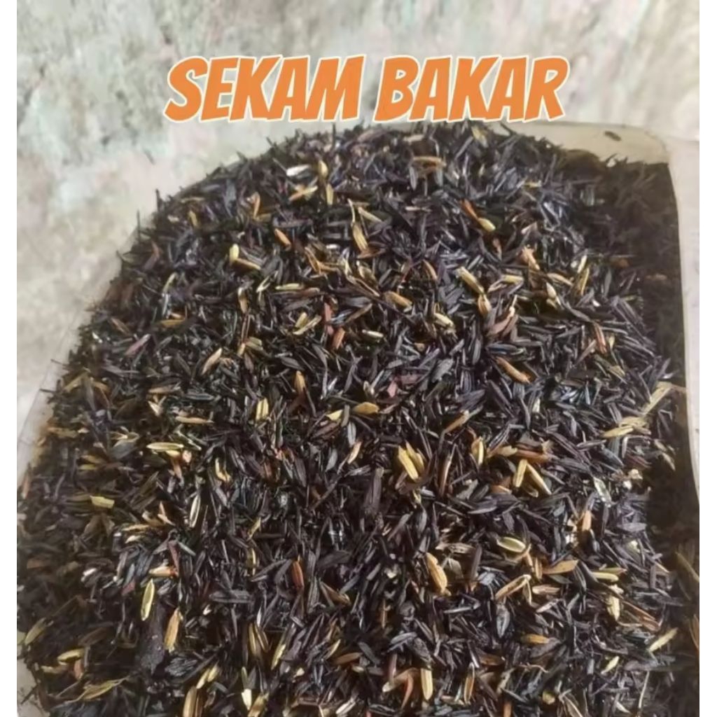 Sekam Bakar UK karung 10kg