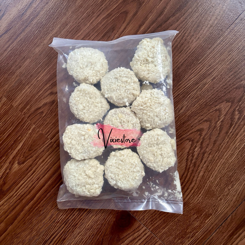 

Chicken Spicy Bento Isi 10