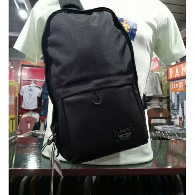 Cardinal tas backpack ( tas punggung ) hitam original