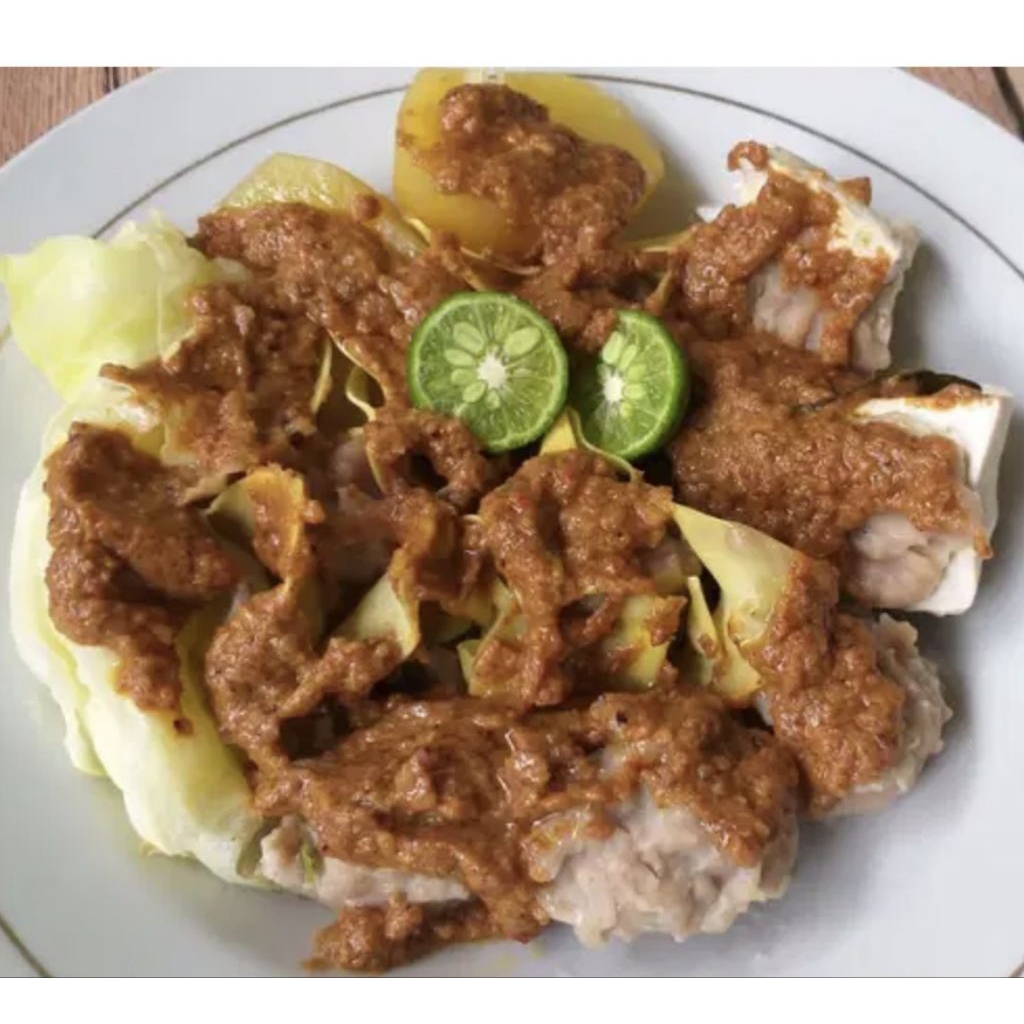 

Siomay Batagor dijamin enak porsi melimpah 1porsi