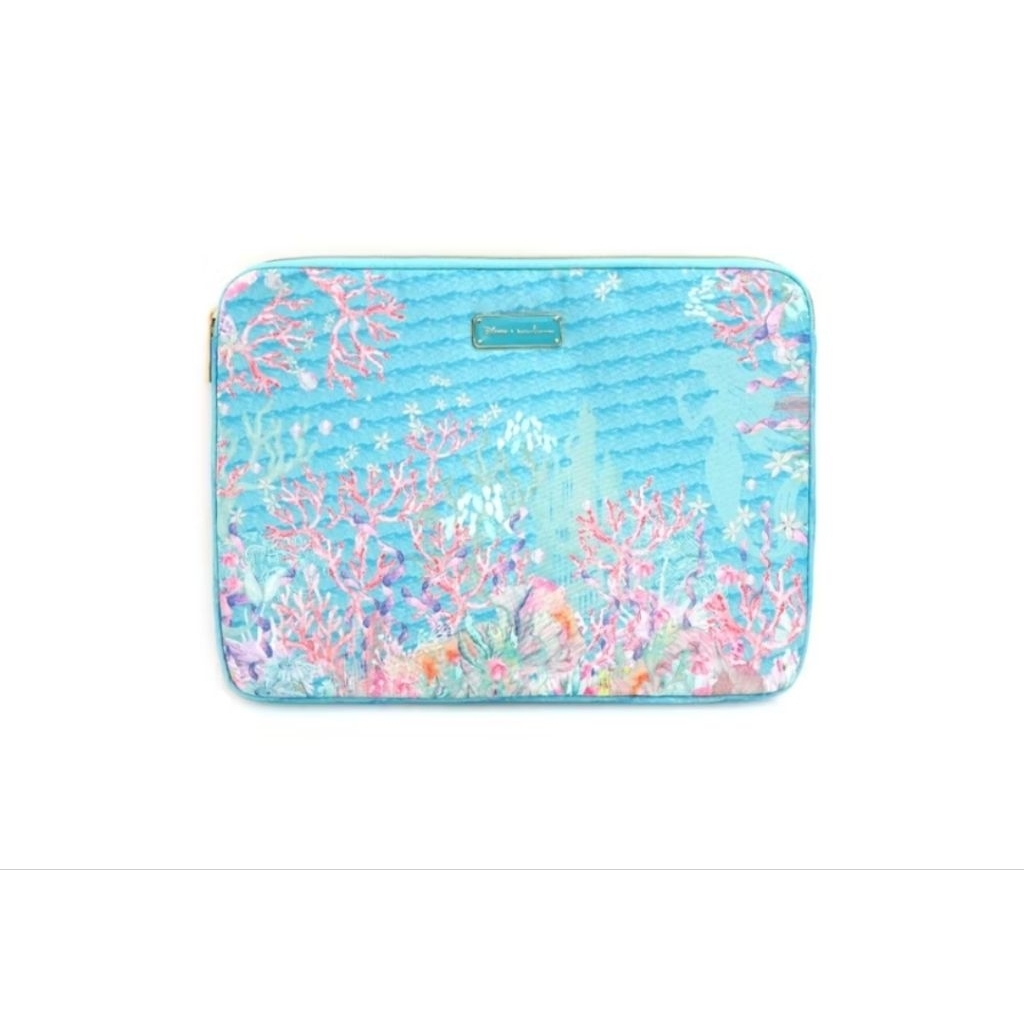 Tas Laptop Buttonscarves The Little Mermaid