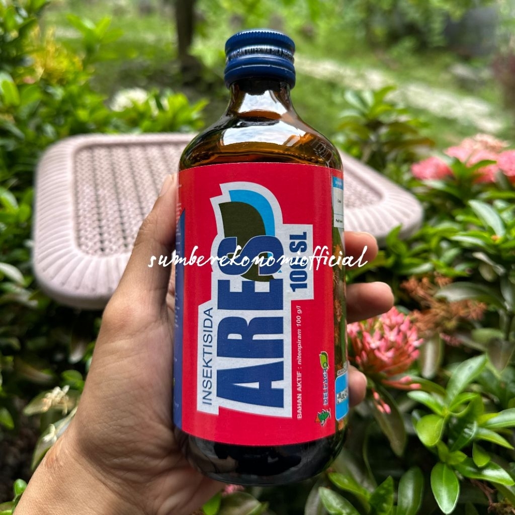 INSEKTISIDA ARES 100 SL 300ml | INSEKTISIDA ARES