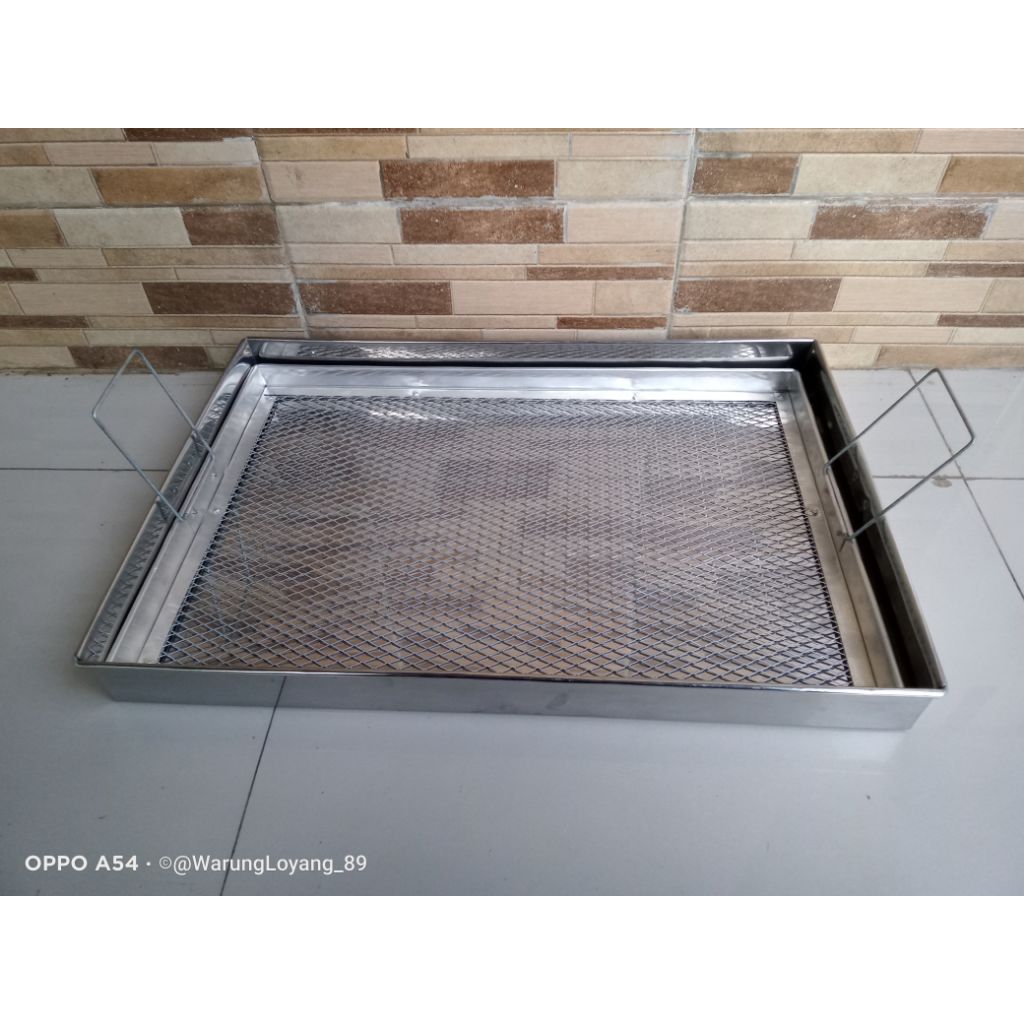 penggorengan donat ukuran 60x40