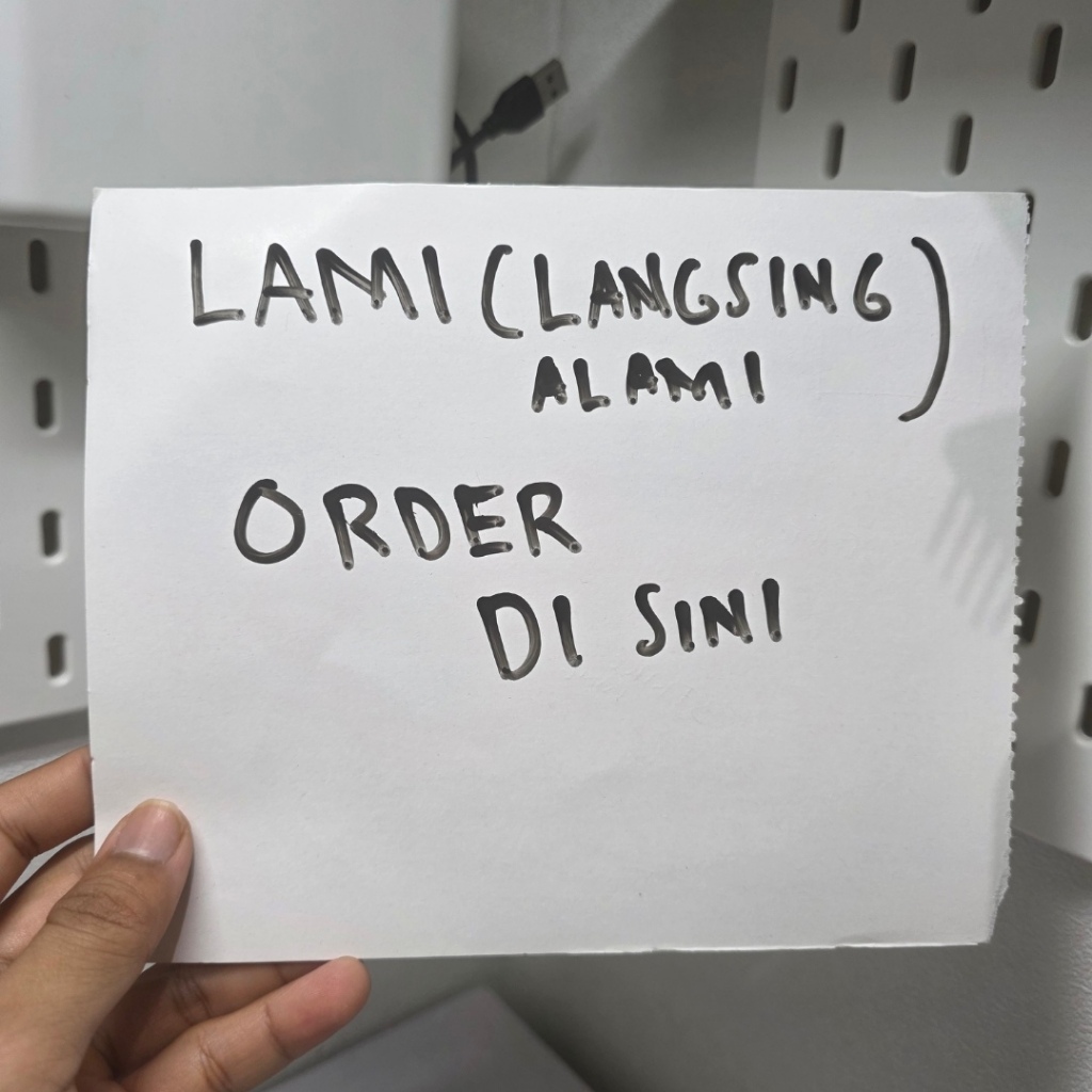 

L-M HERBAL ORDER DISINI