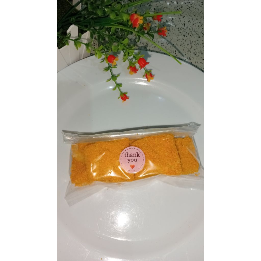 

Nugget Ayam Homemade Frozen Premium