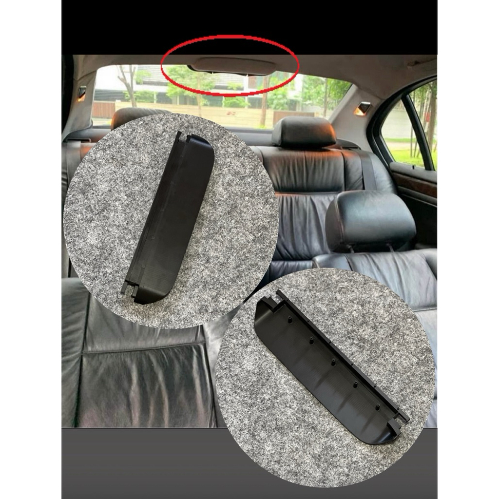 Cover 3rd Brake Lamp BMW E46 Cover Lampu Rem Cabin BMW E46 Cover Lampu BMW E46