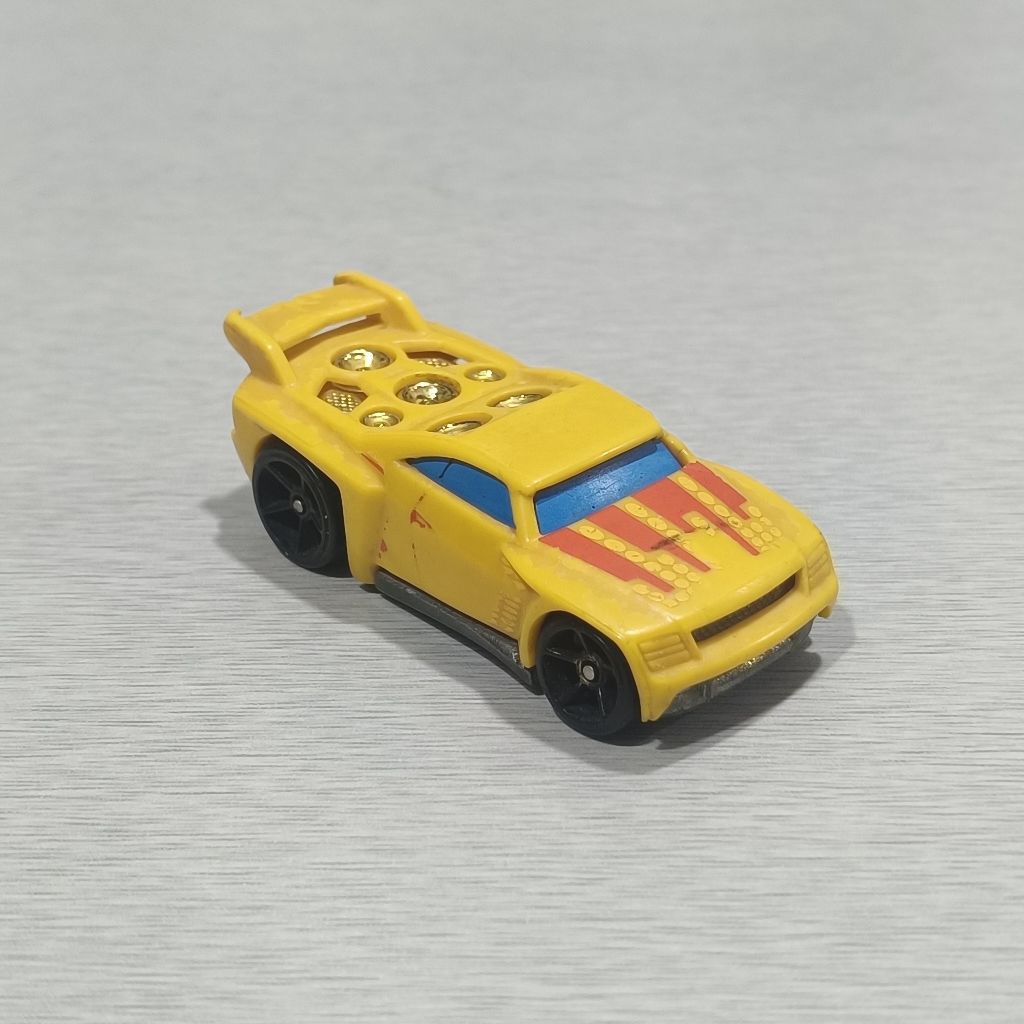 Hotwheels Bassline Loose