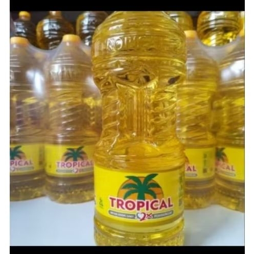 

Tropical Minyak Goreng Kemasan Botol 2L