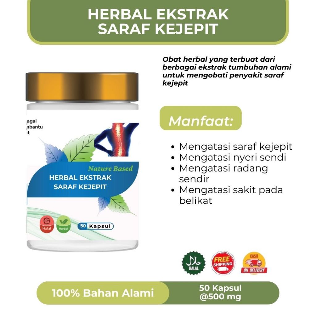 

SARAF KEJEPIT |atasi masalah urat,otot,leher, pinggang kaku.saraf kejepit(kecetit)