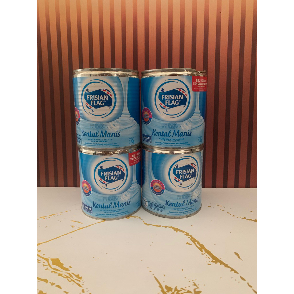 

Paket Hemat SKM Frisian Flag Isi 4 Kaleng ( baca deskripsi )