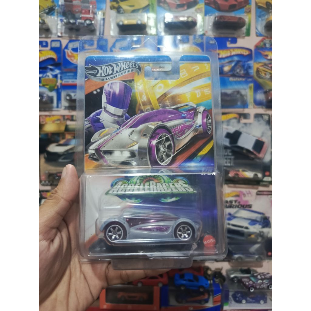 Hotwheels Acceleracers