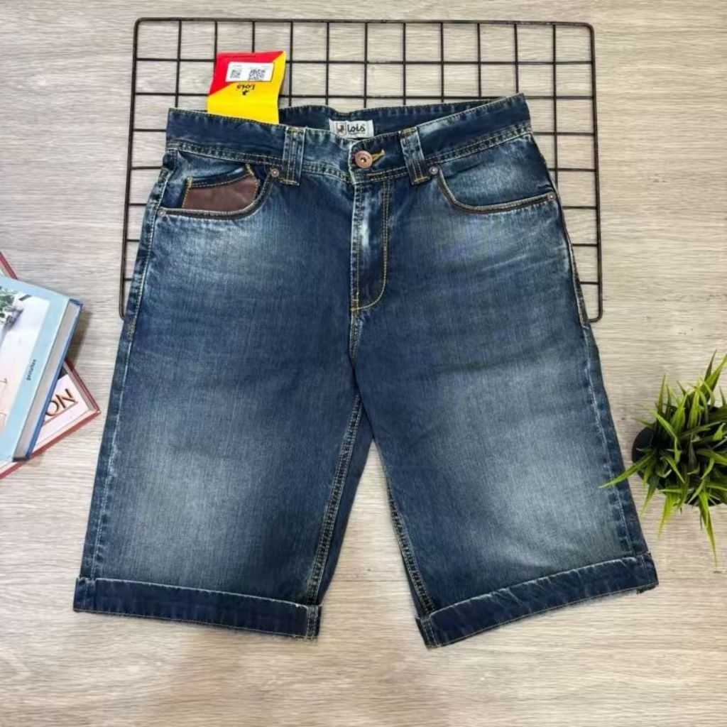 celana pendek lois original CFD037