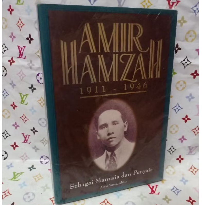 amir Hamzah sebagai manusia dan penyair