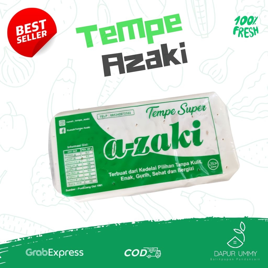 

TEMPE • Tempe Azaki
