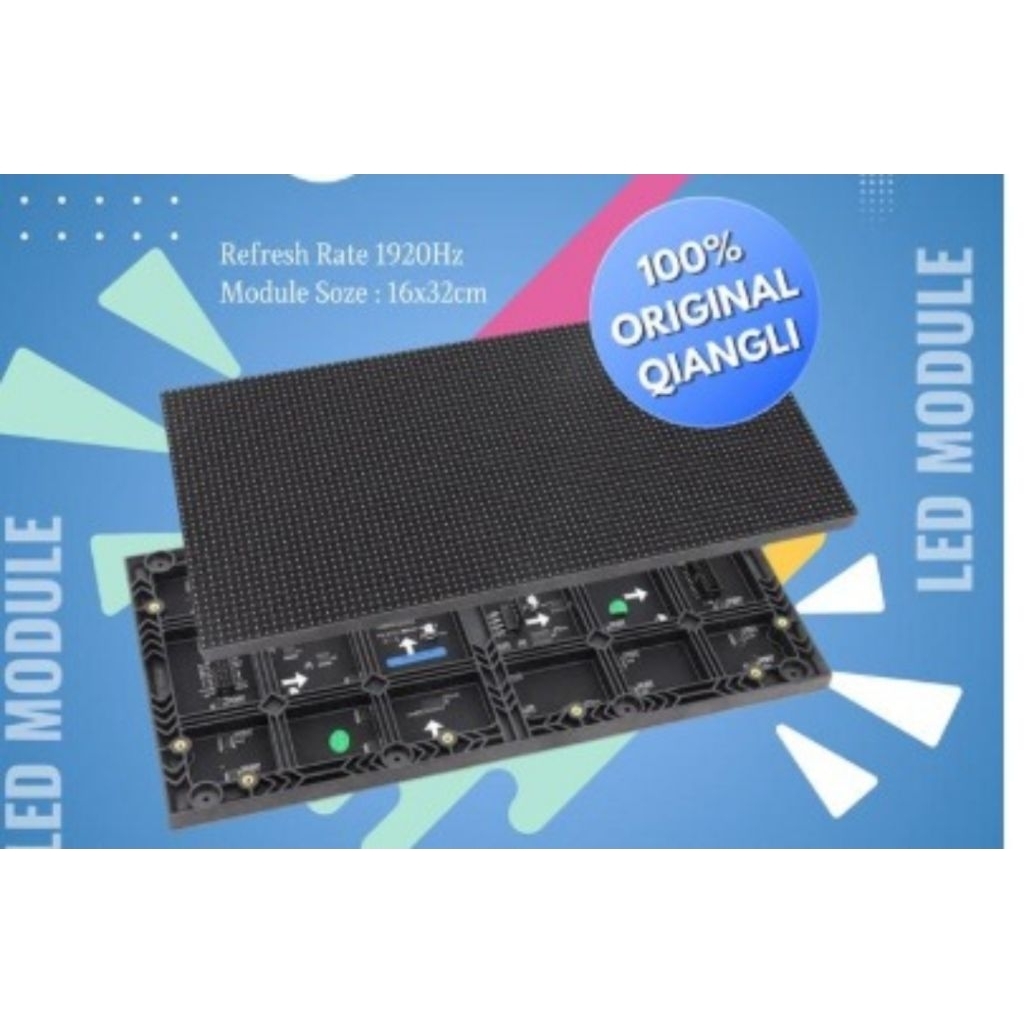 LED Videotron Modul P5