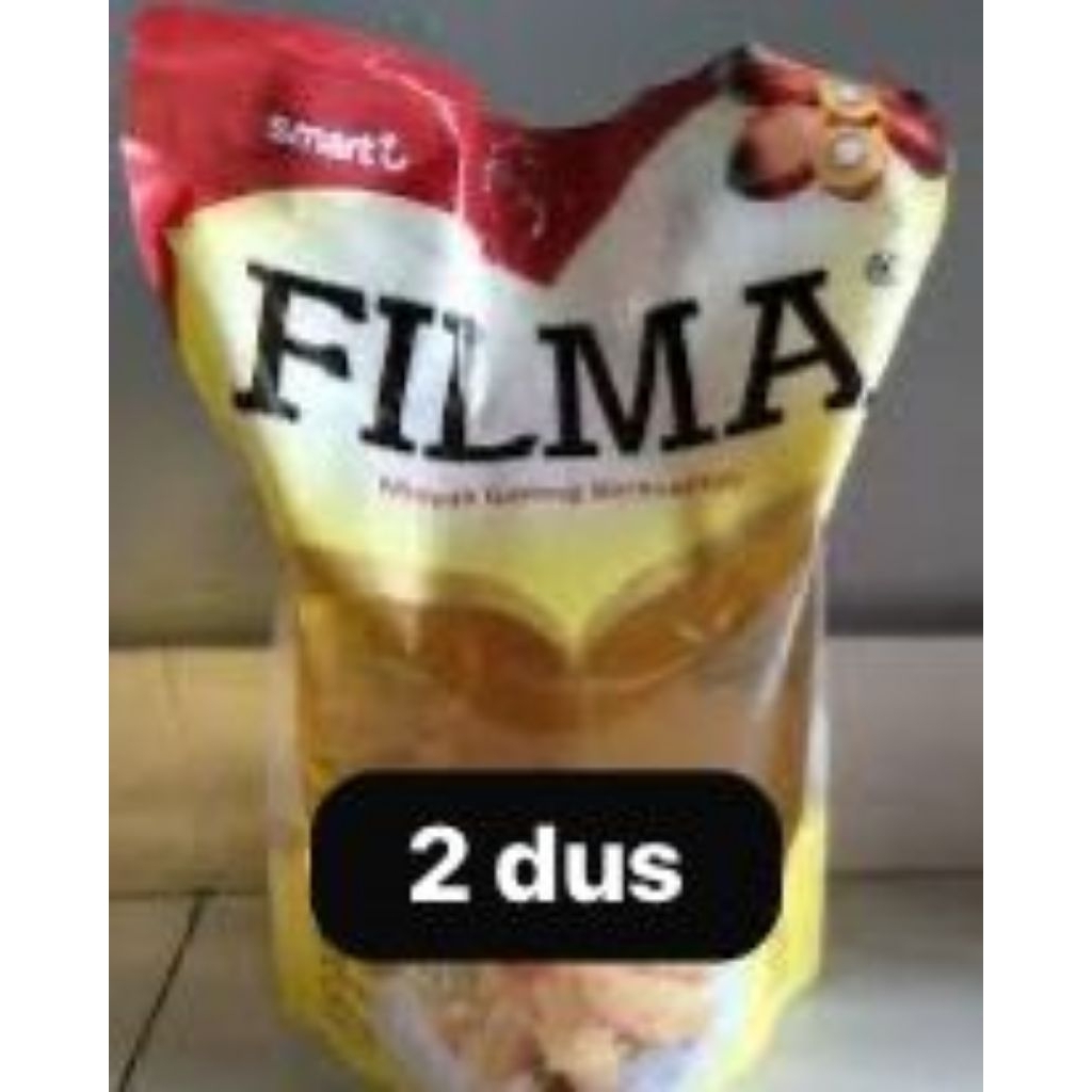 

Filma 2 Liter Minyak Goreng - 1 dus isi 6 pcs
