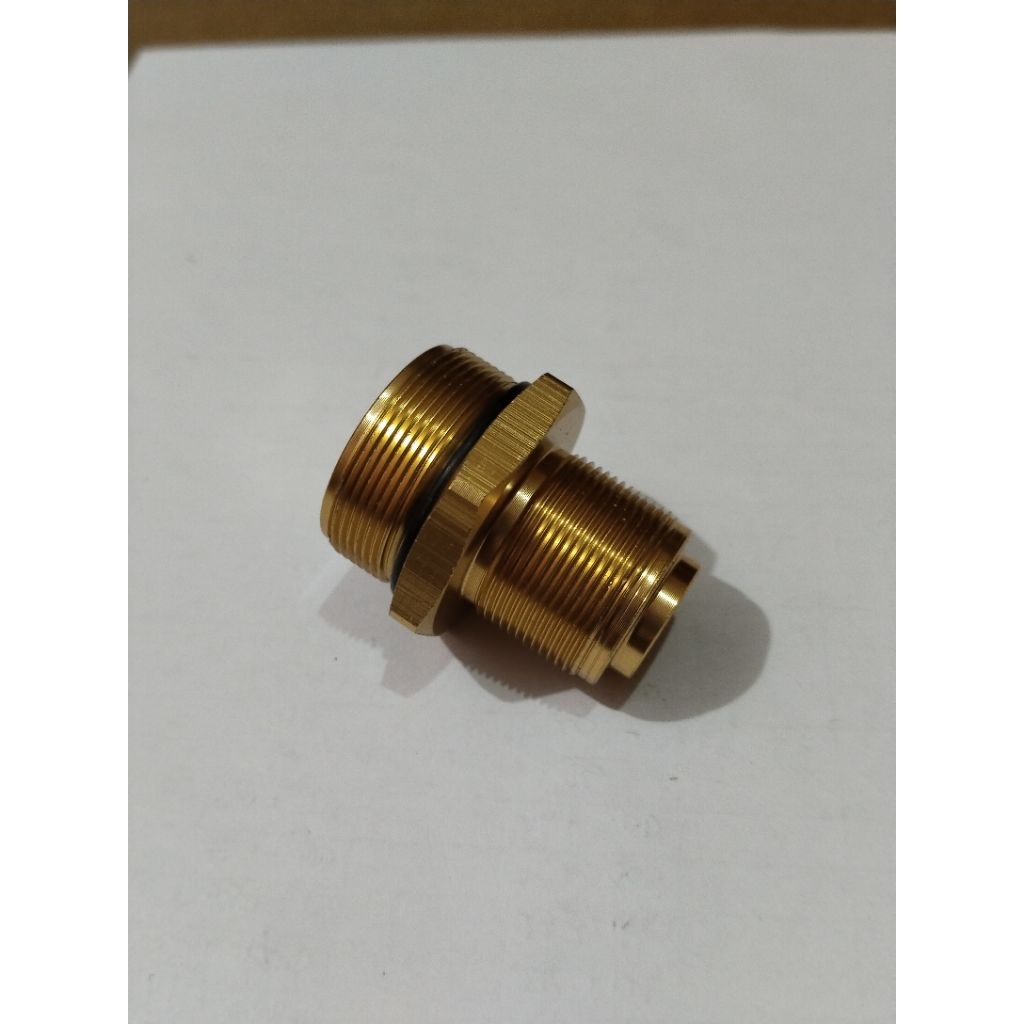 Bottom valve pompa pcp, rumah valve pompa pcp untuk pompa 4stage, sparepart pompa, suku cadang pompa