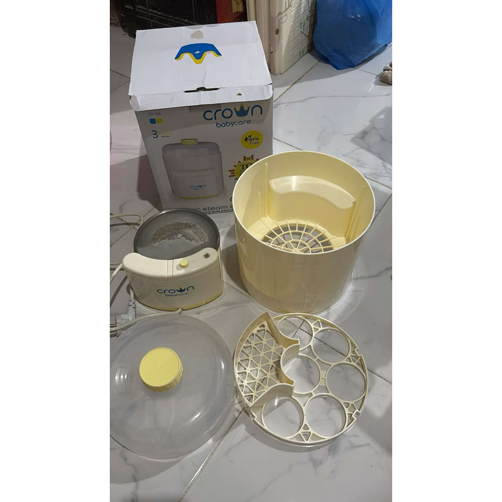 CROWN Sterilizer