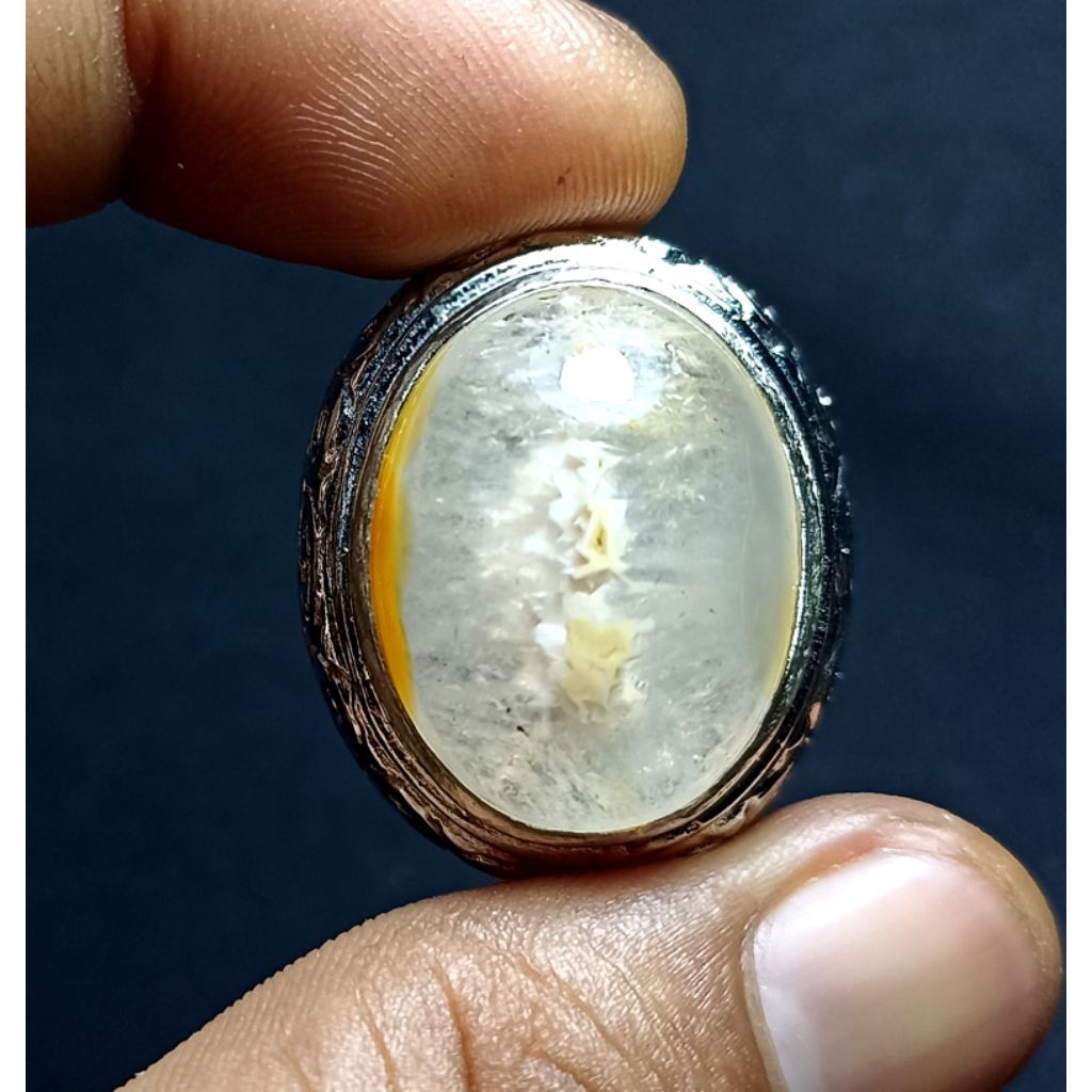CINCIN BATU AKIK YAKUT ANTIK