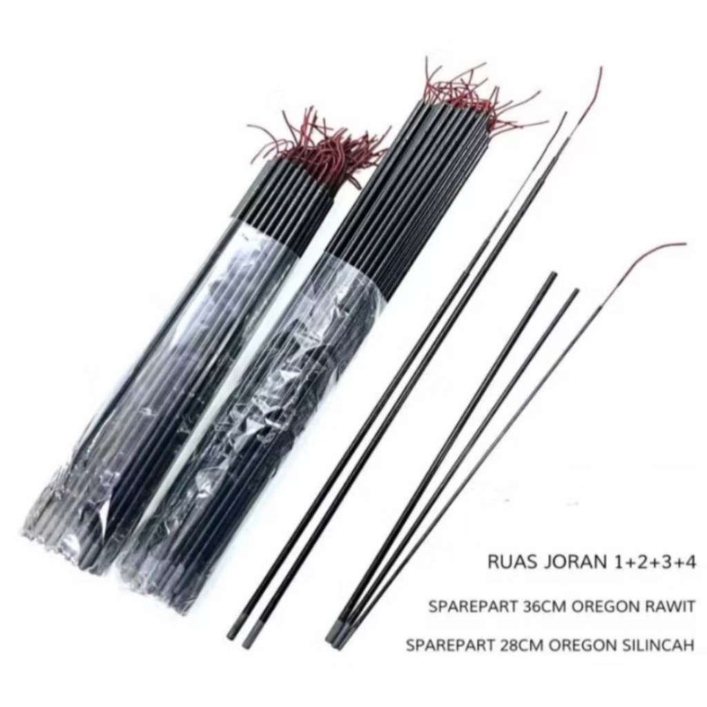 SPARE PART OREGON RAWIT/SILINCAH 1234